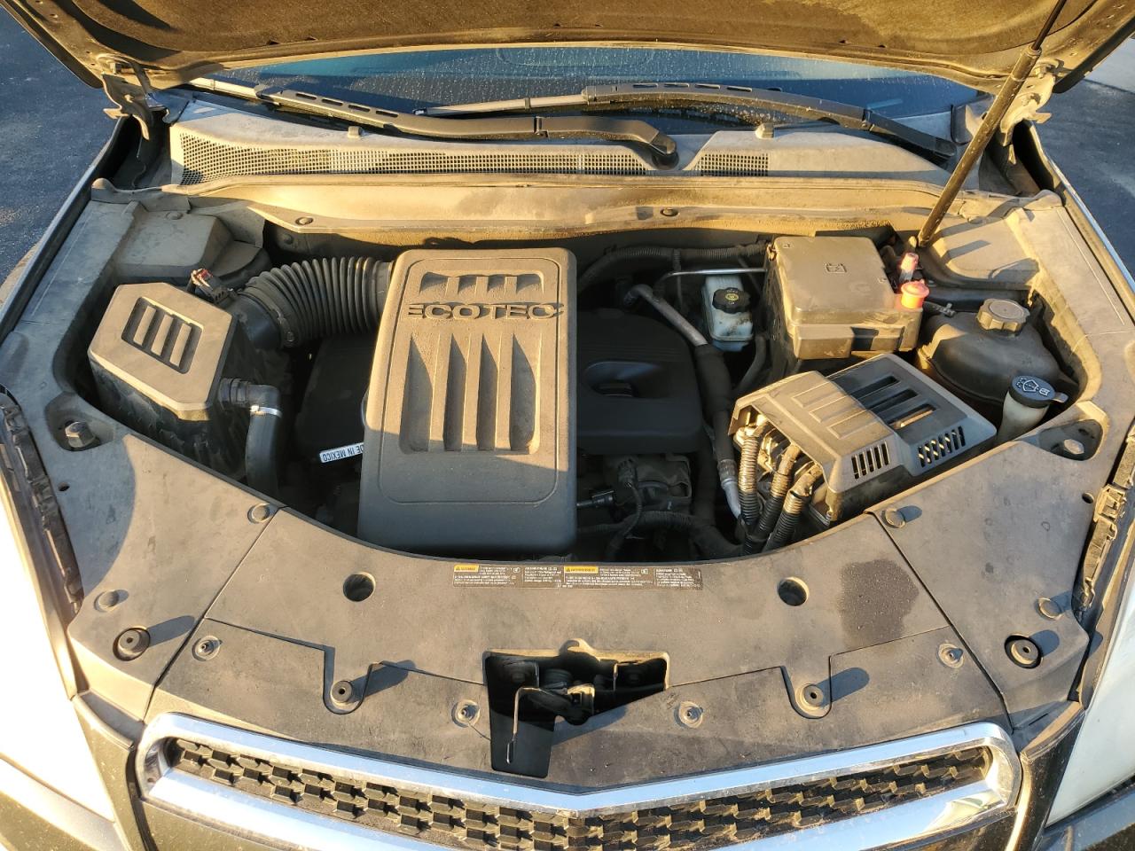 CHEVROLET EQUINOX LT