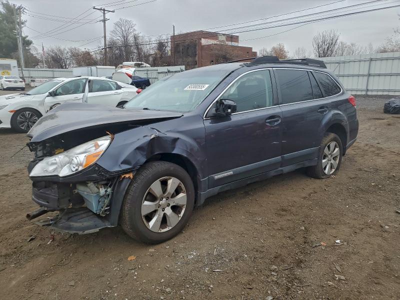 2012 SUBARU OUTBACK 2. #3304515496