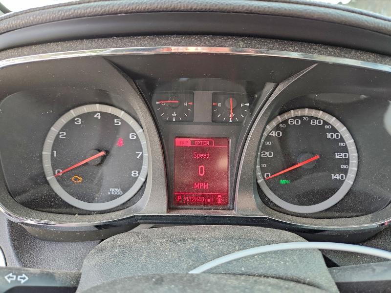 2017 GMC TERRAIN SL #3303595953