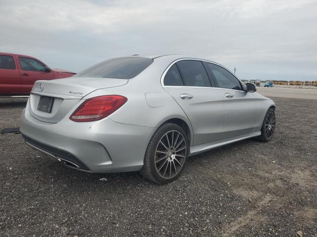 2015 MERCEDES-BENZ C 300 4MAT - 55SWF4KB2FU017423