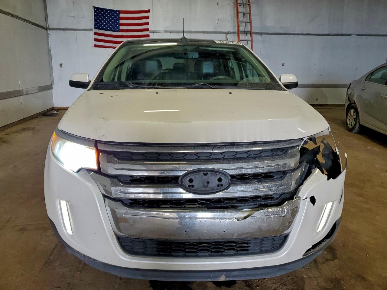 FORD EDGE SEL