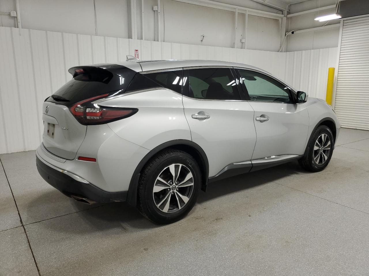 NISSAN MURANO S