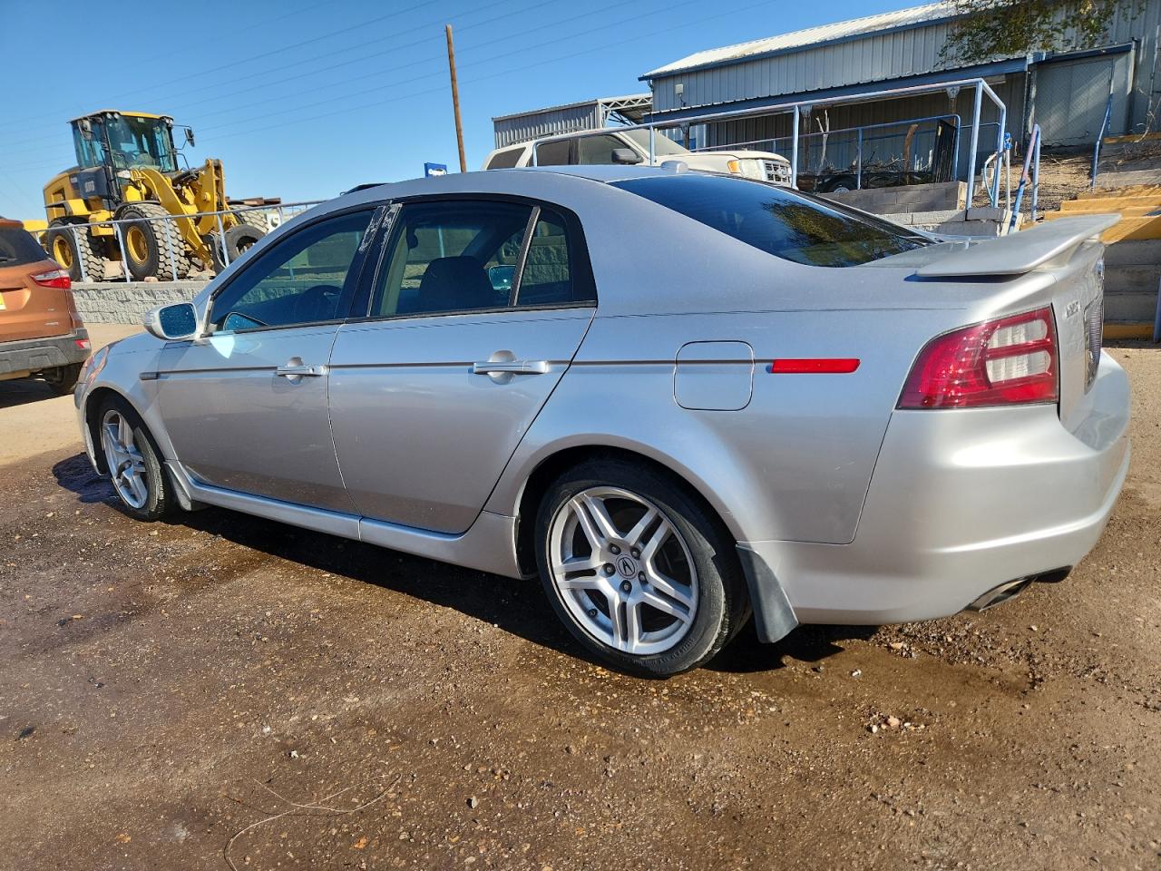 Lot #3287644018 2007 ACURA TL