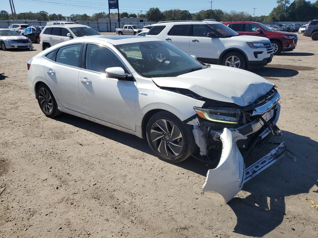 HONDA INSIGHT TOURING