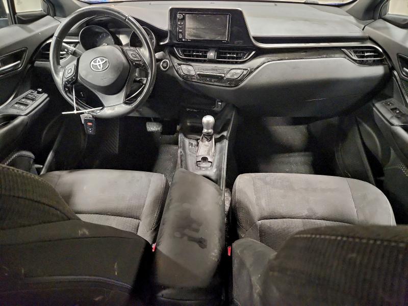 2018 TOYOTA C-HR XLE #3301868989