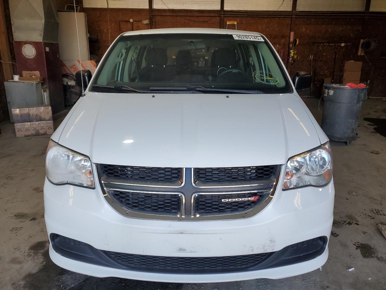 DODGE GRAND CARAVAN SE