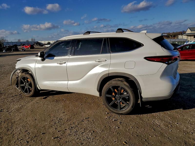 2022 TOYOTA HIGHLANDER #3310604275