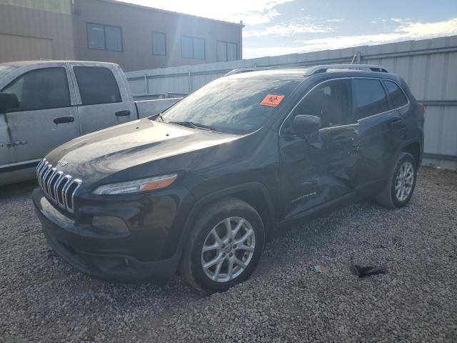 Global Auto Auctions: 2014 JEEP CHEROKEE L