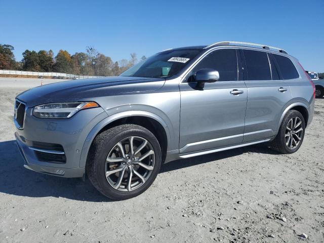 Global Auto Auctions: 2017 VOLVO XC90 T6