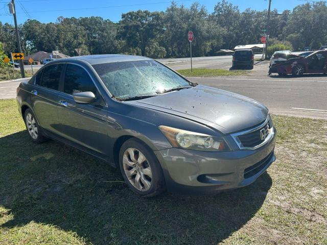 Global Auto Auctions: 2008 HONDA ACCORD EXL