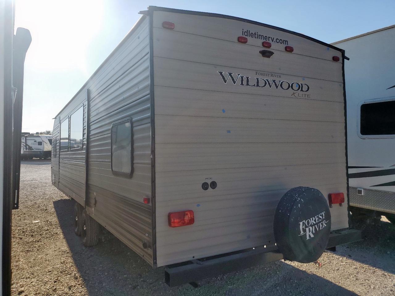 Lot #3293504423 2020 WILDWOOD WILDWOOD