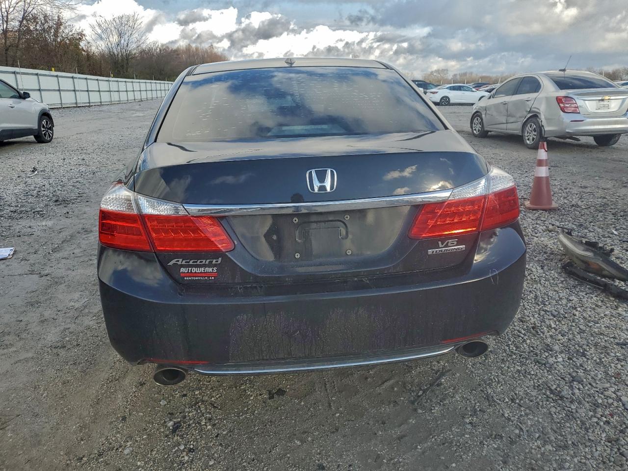 HONDA ACCORD TOURING