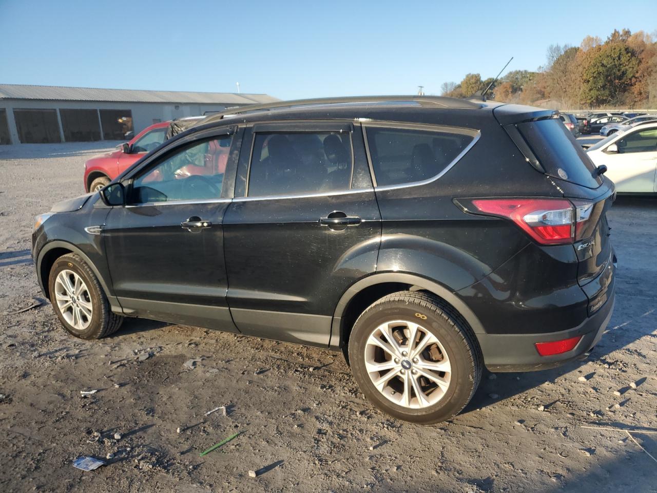 FORD ESCAPE SEL