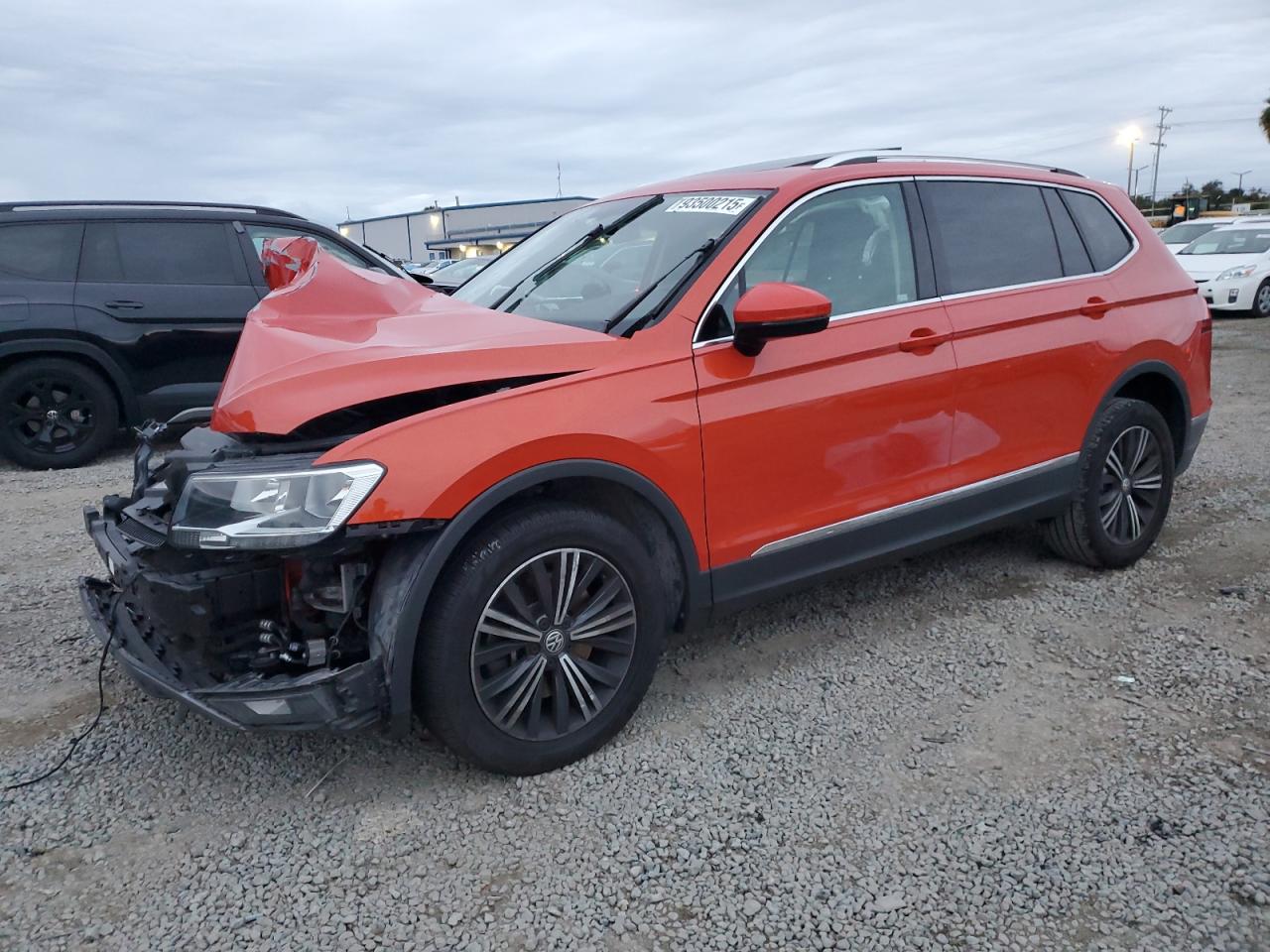 VOLKSWAGEN TIGUAN SE