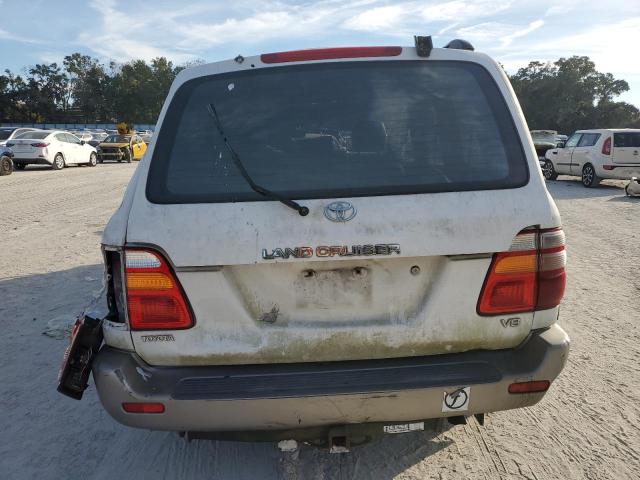 2002 TOYOTA LAND CRUIS #3305365339