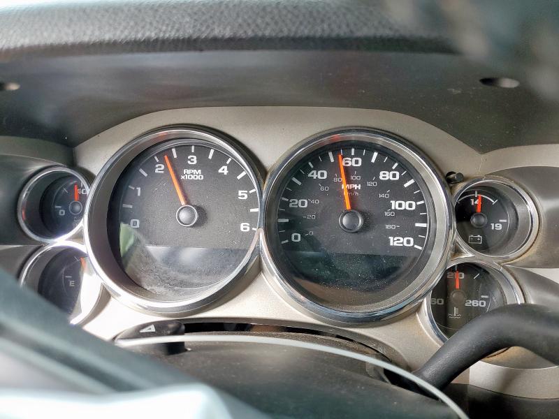 2013 GMC SIERRA C15 #3301882474