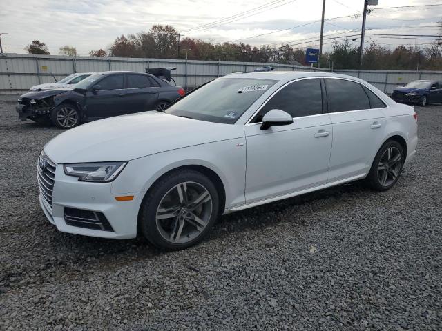 Global Auto Auctions: 2017 AUDI A4 PREMIUM