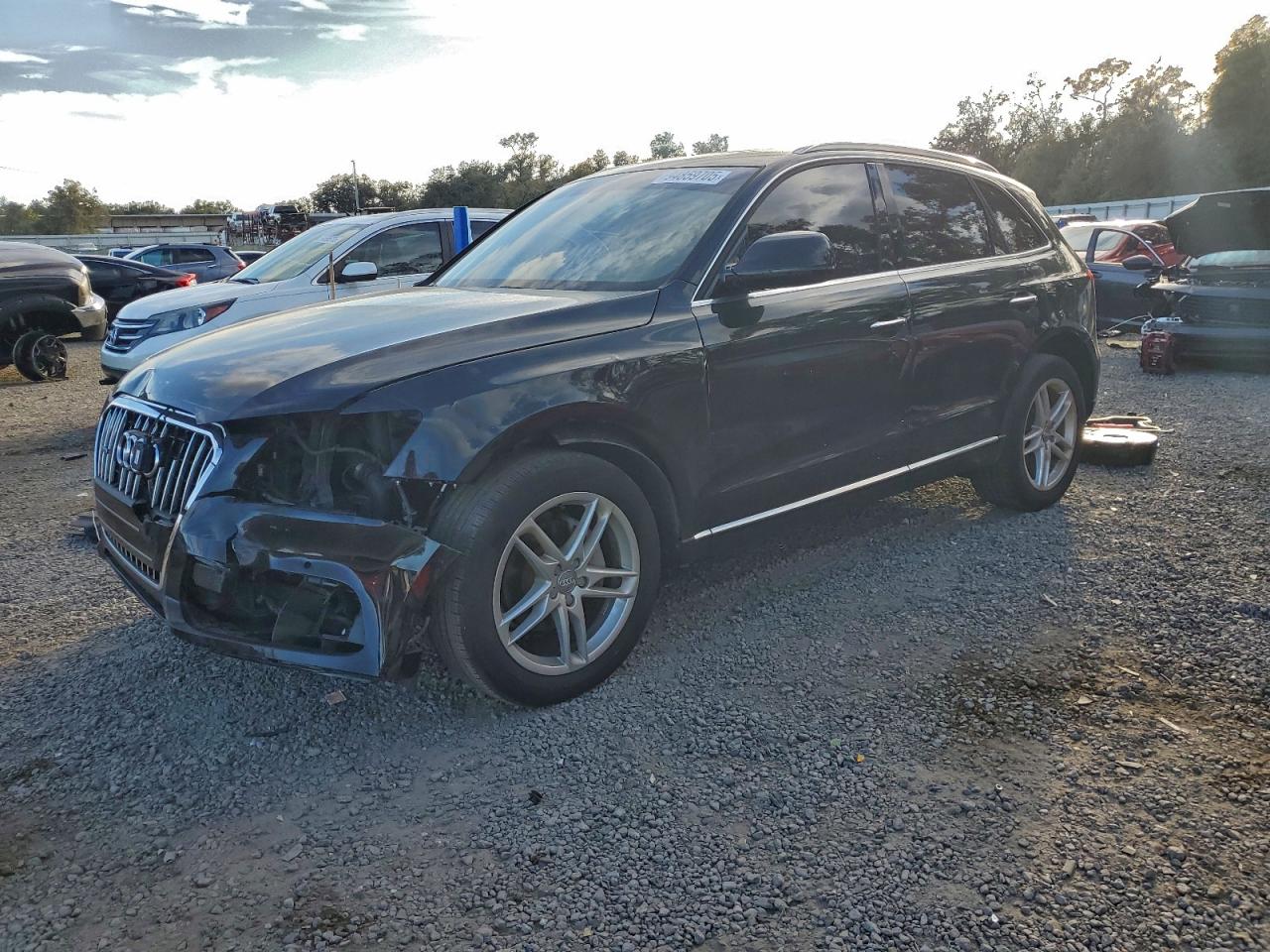 Lot #3303578937 2016 AUDI Q5 PREMIUM