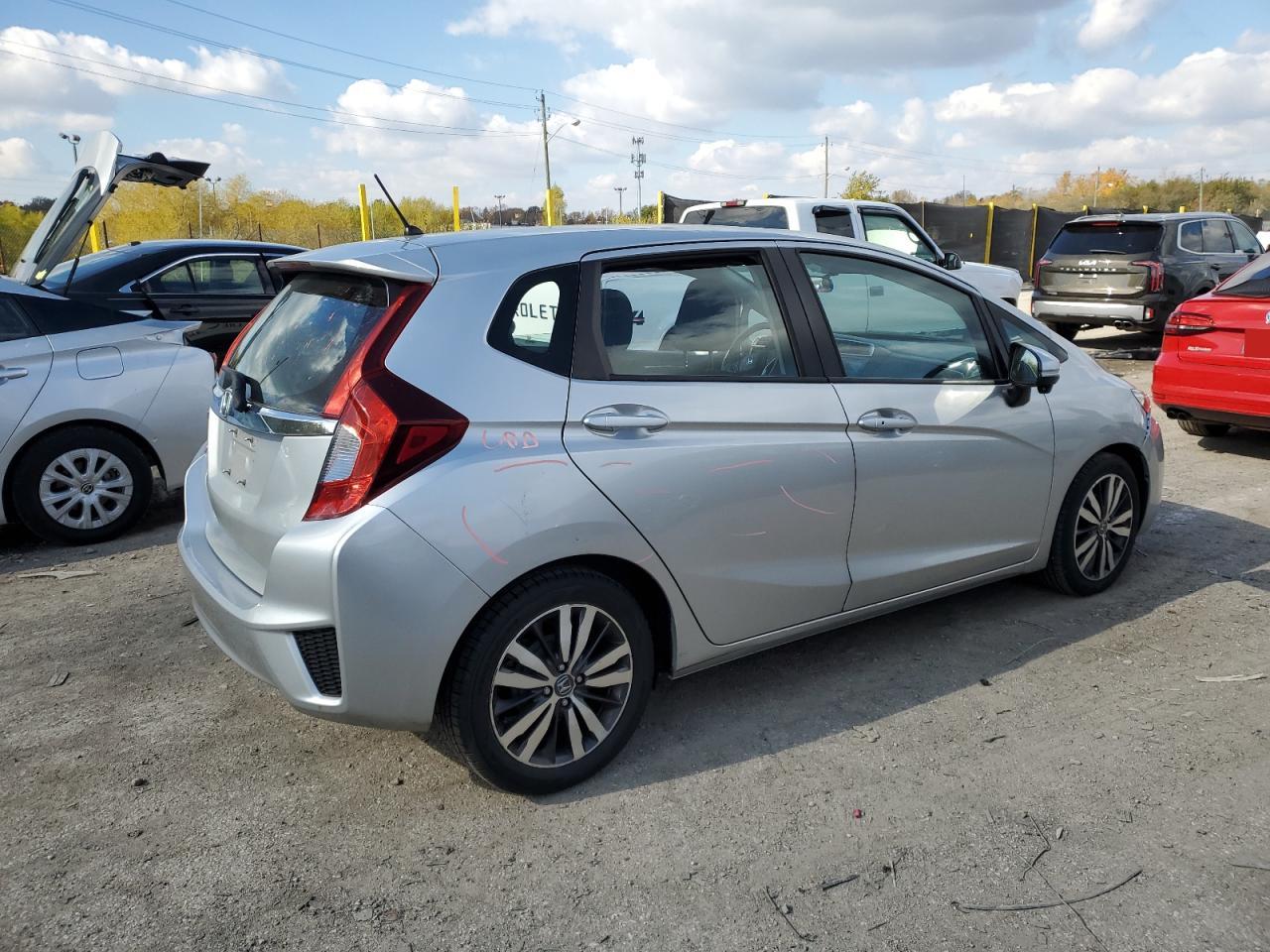 HONDA FIT EX