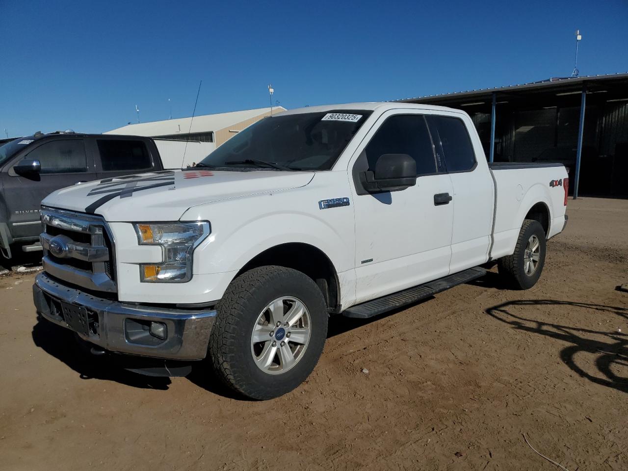 FORD F-150 SUPER CAB