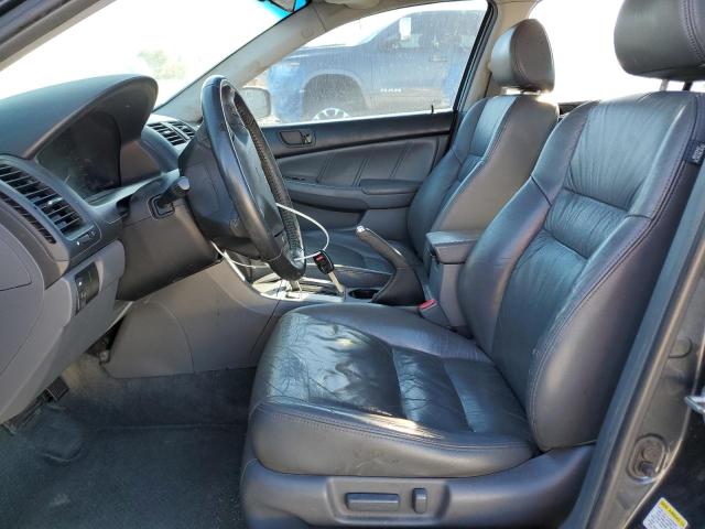 2006 HONDA ACCORD EX #3293371422