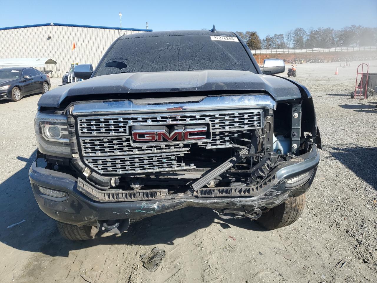 GMC SIERRA K1500 DENALI