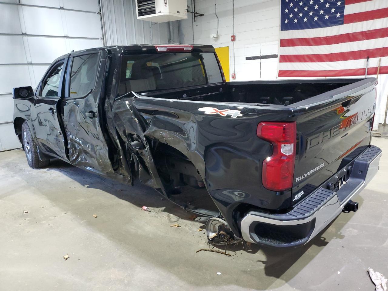 CHEVROLET SILVERADO K1500 LT-L