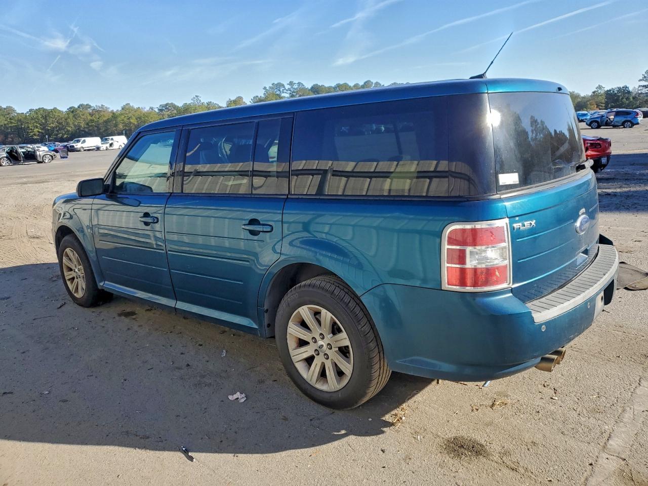 FORD FLEX SE