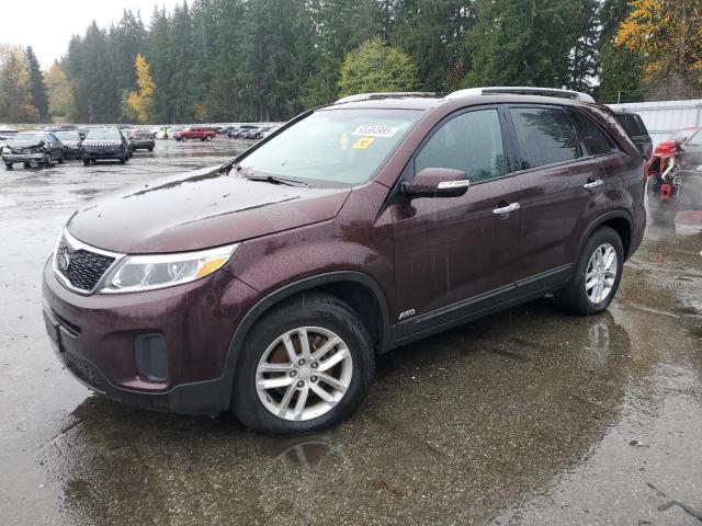 2015 KIA SORENTO LX #3302811888
