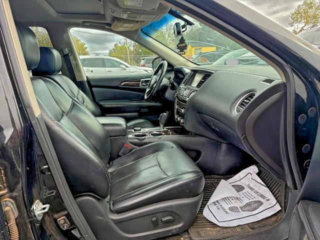 2015 NISSAN PATHFINDER #3298020153