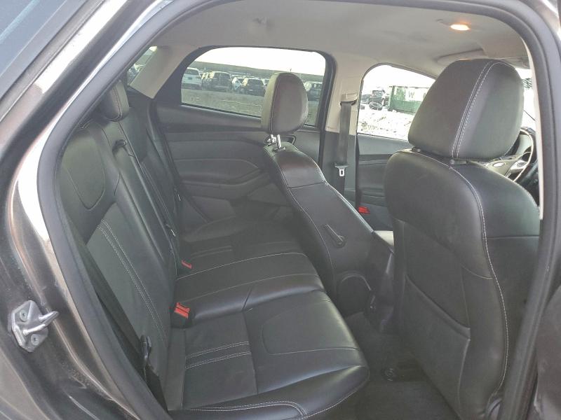 2014 FORD FOCUS SE #3302003148