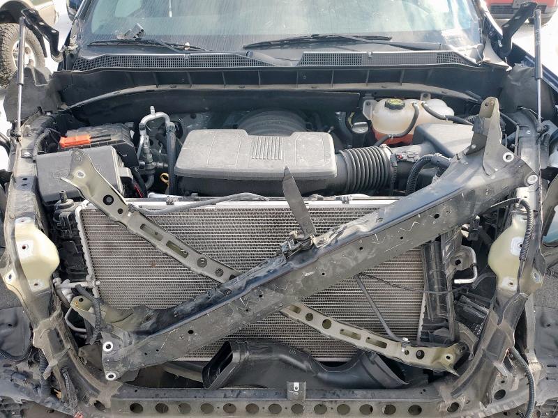 2021 CHEVROLET SILVERADO #3305359303