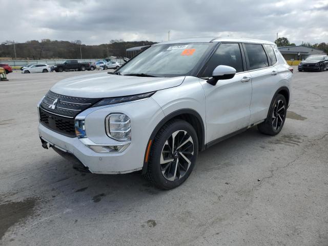 Global Auto Auctions: 2022 MITSUBISHI OUTLANDER