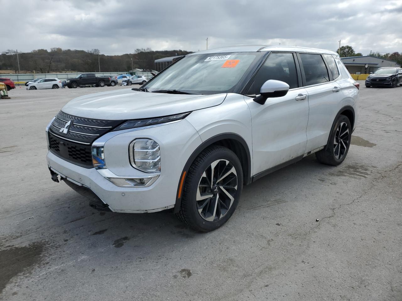 Lot #3285575281 2022 MITSUBISHI OUTLANDER