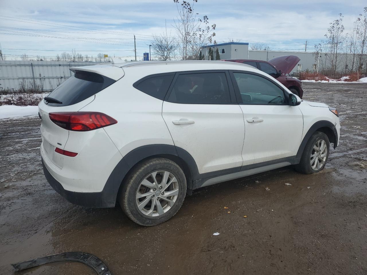 HYUNDAI TUCSON LIMITED