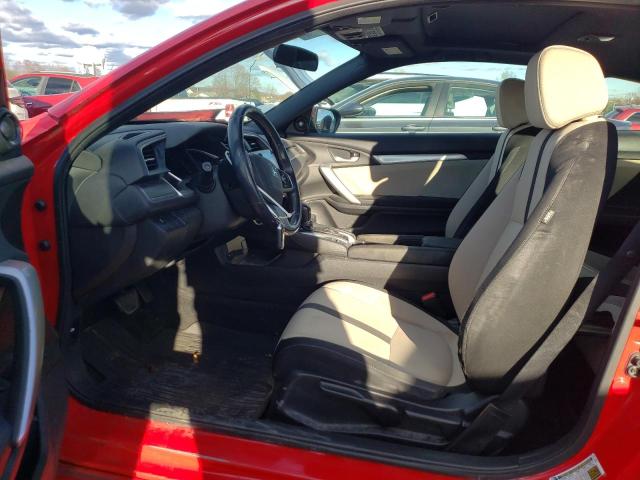 2018 HONDA CIVIC EX #3296943830