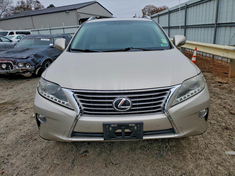 2014 LEXUS RX 350 BAS #3302841936