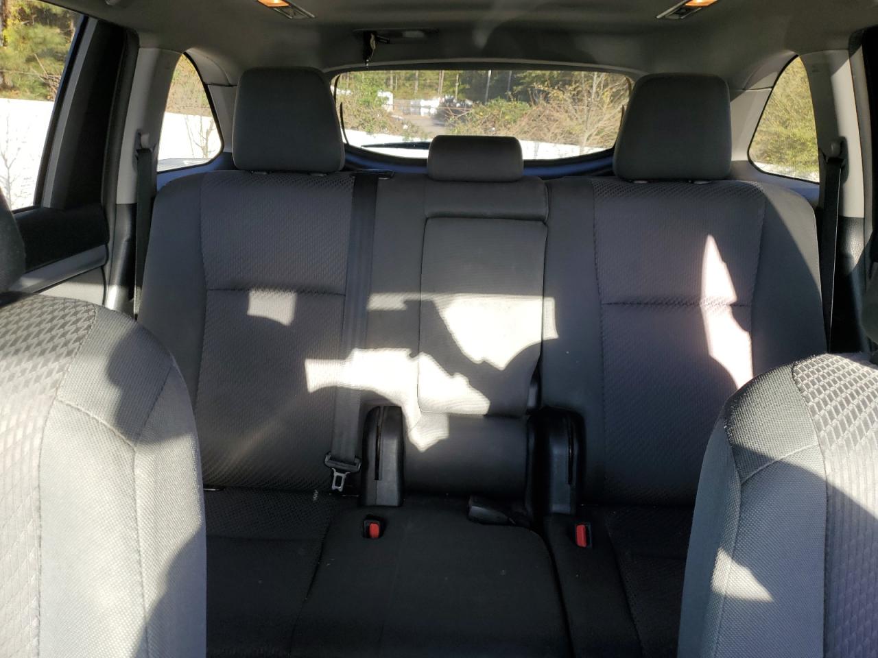 TOYOTA HIGHLANDER LE