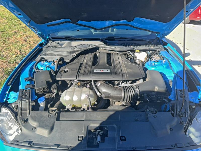 2022 FORD MUSTANG GT #3302769344