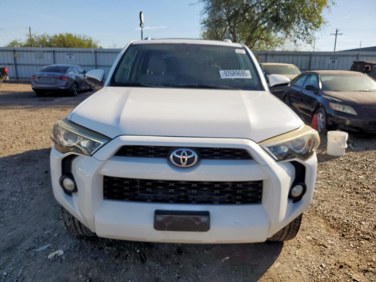 TOYOTA 4RUNNER SR5
