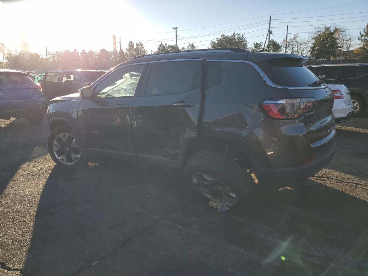 JEEP COMPASS LIMITED