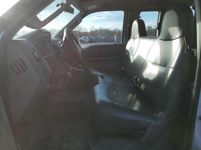 2010 FORD F250 SUPER #3282184869