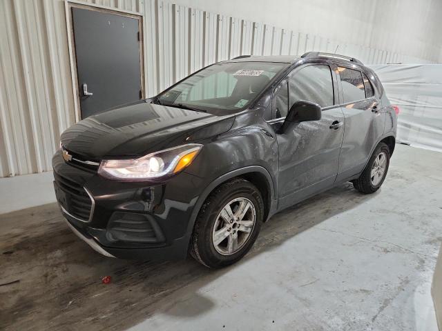 Global Auto Auctions: 2021 CHEVROLET TRAX 1LT