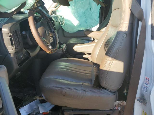 2017 GMC SAVANA G35 #3301767340