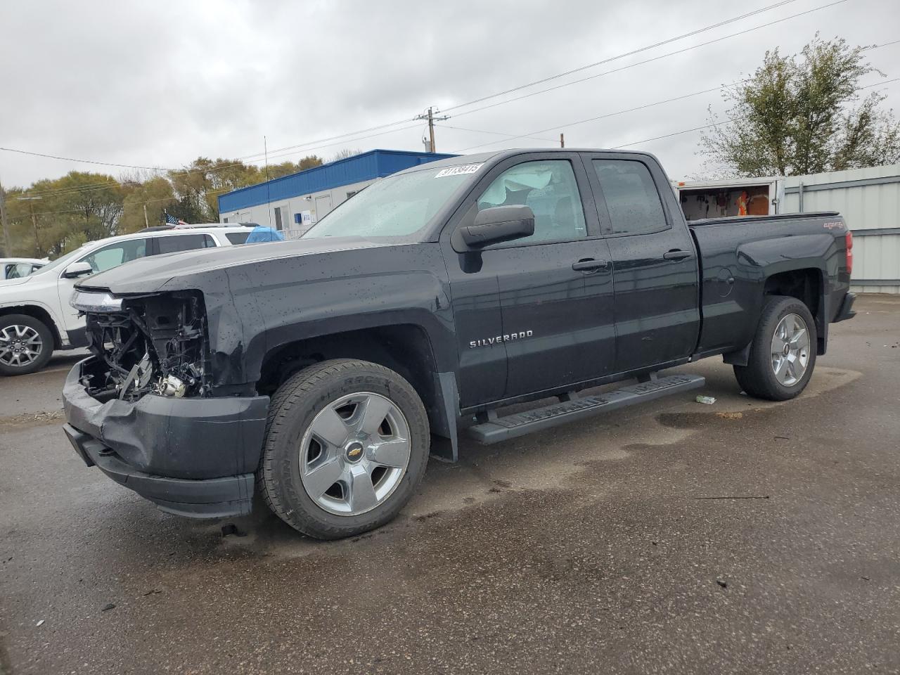 CHEVROLET SILVERADO K1500