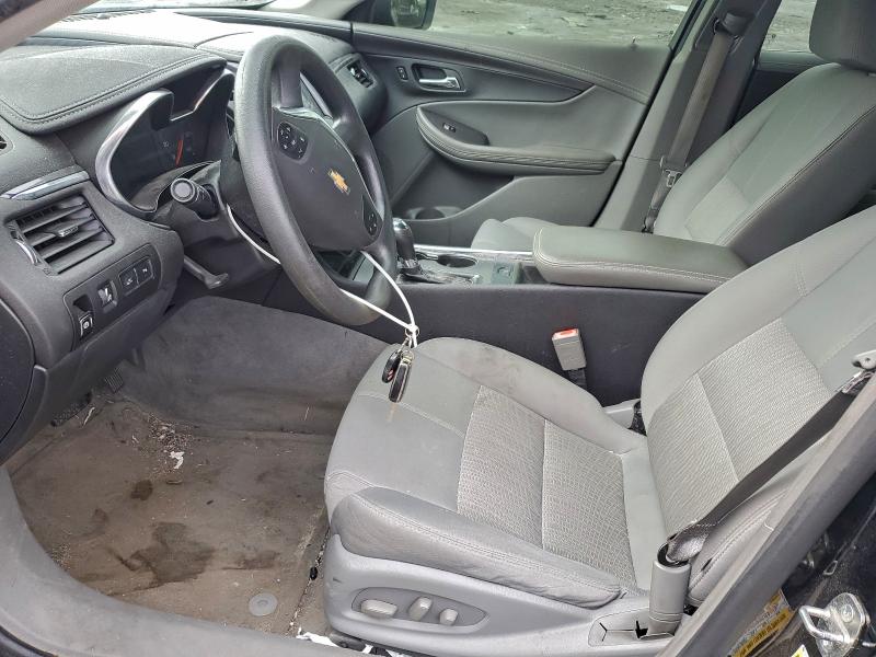 2014 CHEVROLET IMPALA LS #3305331343