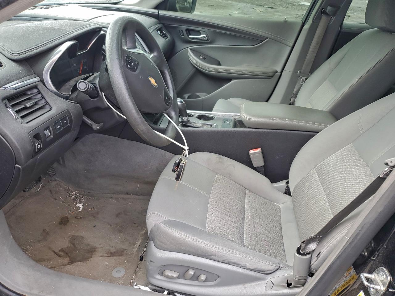 Lot #3305331343 2014 CHEVROLET IMPALA LS