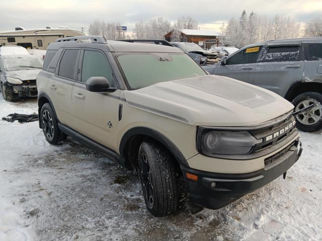 2024 FORD BRONCO SPO #3296636017