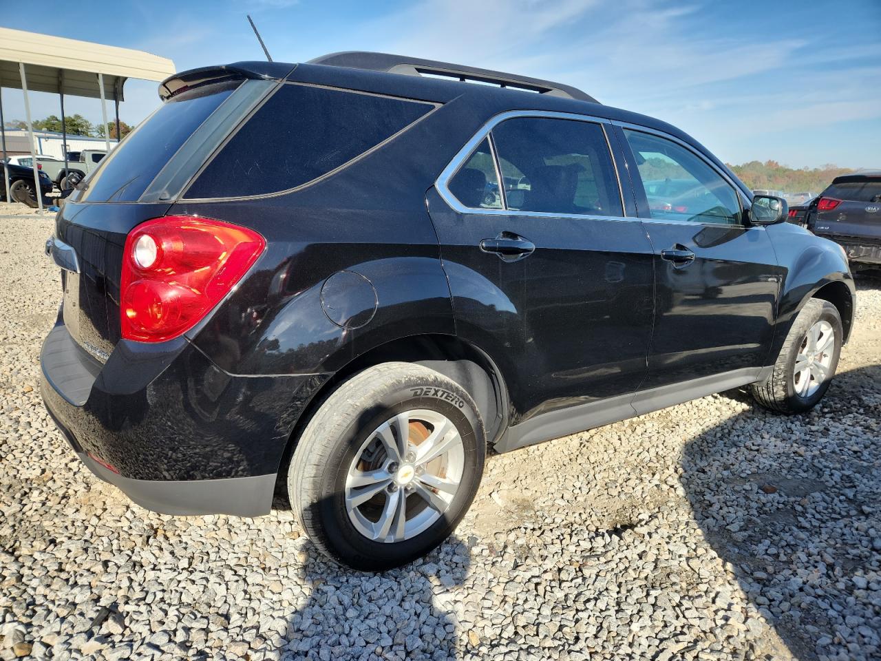 Lot #3297955815 2014 CHEVROLET EQUINOX LT