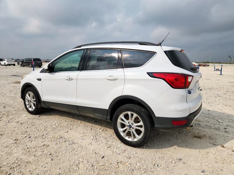 2019 FORD ESCAPE SEL #3296919901